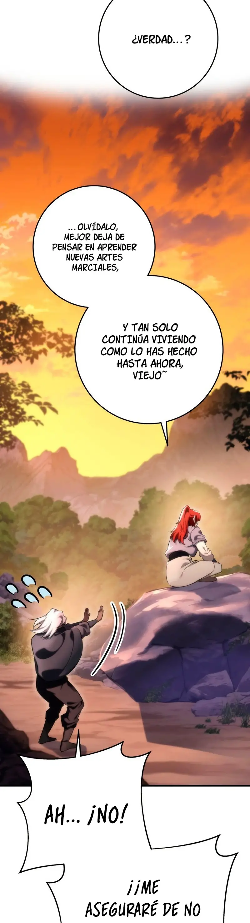 Read Maestro de la Espada de los Nueve Cielos ES Manga Online