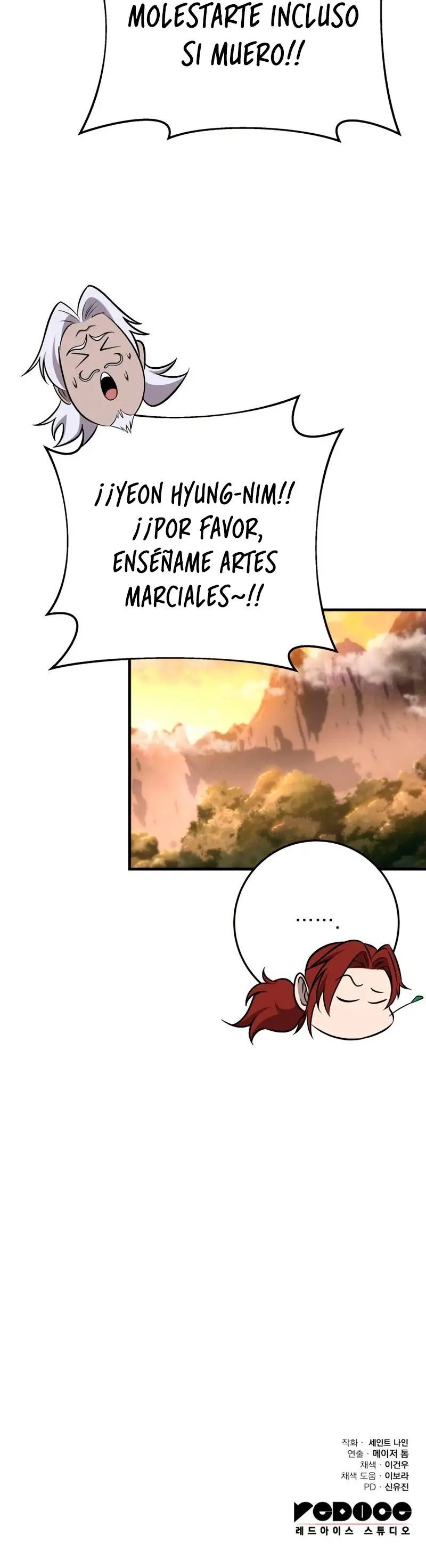 Read Maestro de la Espada de los Nueve Cielos ES Manga Online