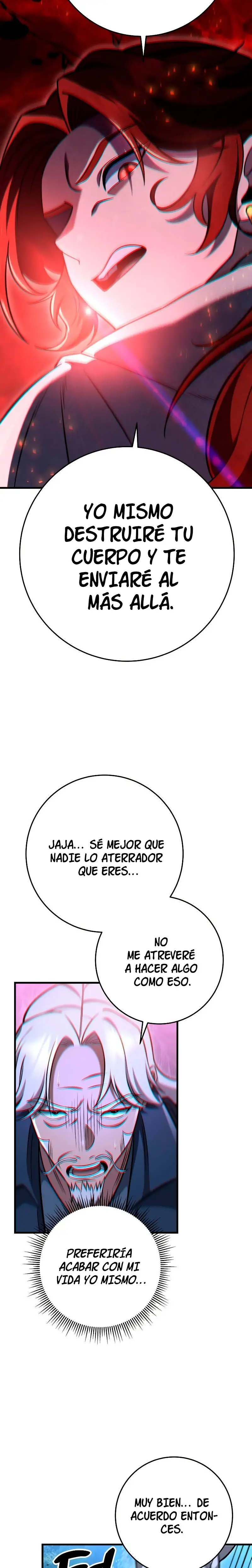 Read Maestro de la Espada de los Nueve Cielos ES Manga Online