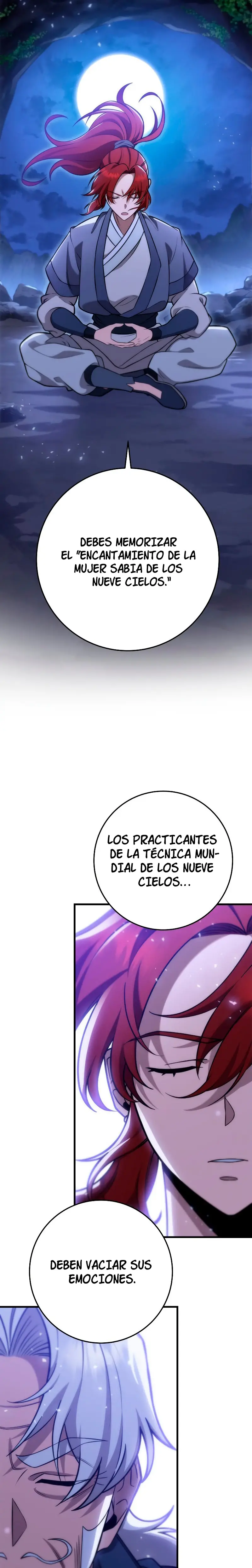 Read Maestro de la Espada de los Nueve Cielos ES Manga Online