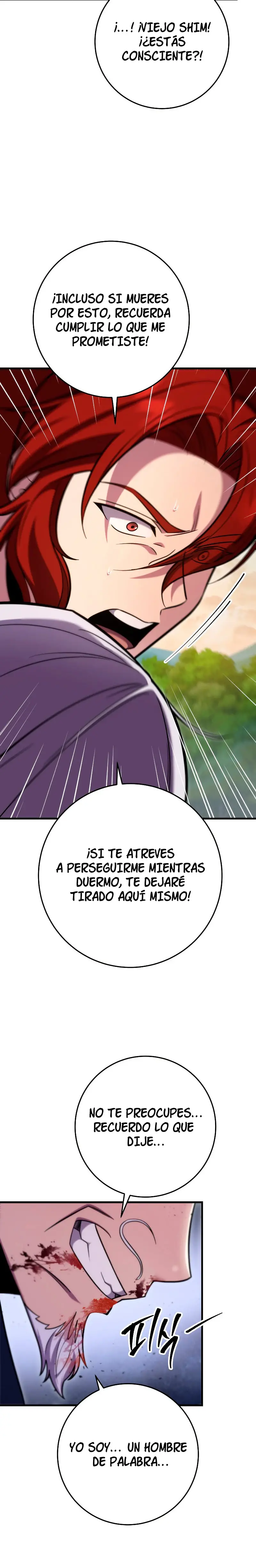 Read Maestro de la Espada de los Nueve Cielos ES Manga Online