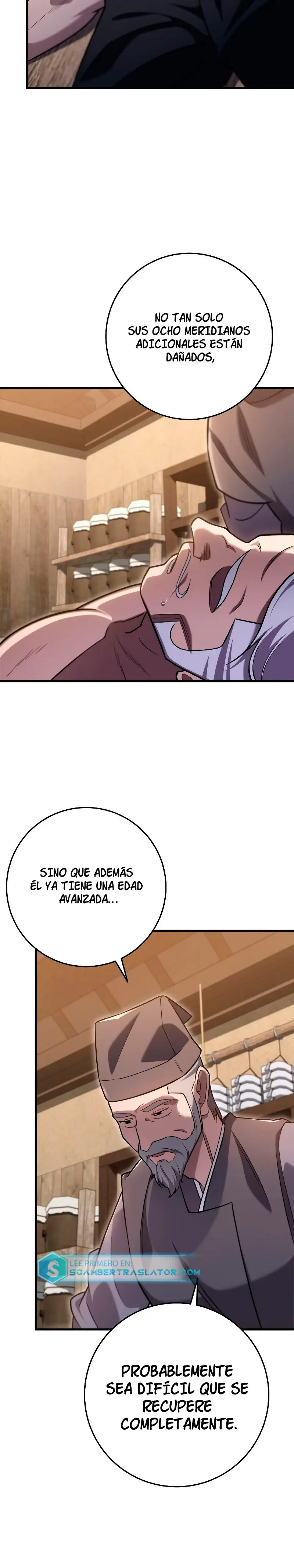 Read Maestro de la Espada de los Nueve Cielos ES Manga Online
