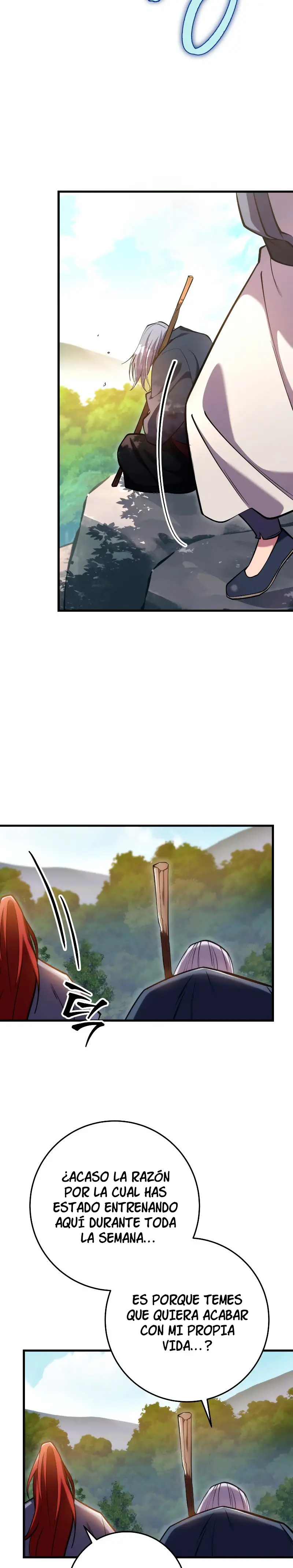 Read Maestro de la Espada de los Nueve Cielos ES Manga Online