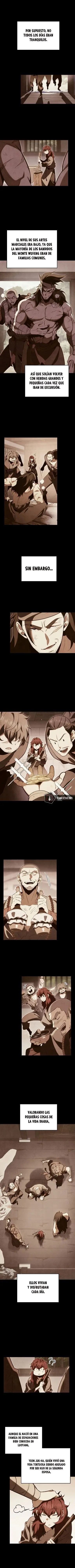 Read Maestro de la Espada de los Nueve Cielos ES Manga Online