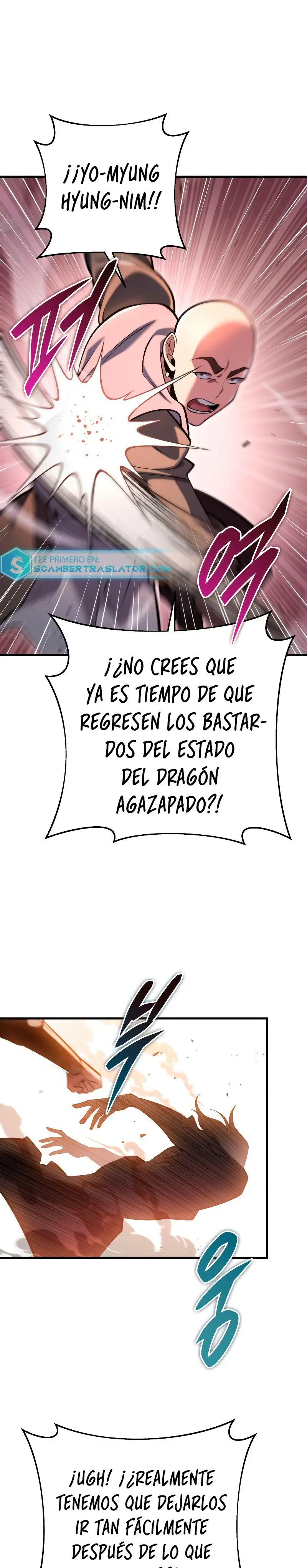 Read Maestro de la Espada de los Nueve Cielos ES Manga Online