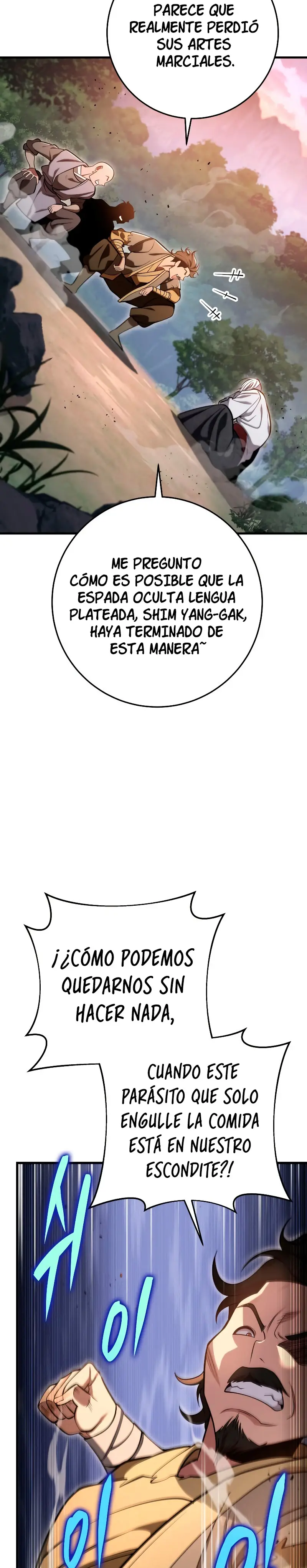 Read Maestro de la Espada de los Nueve Cielos ES Manga Online
