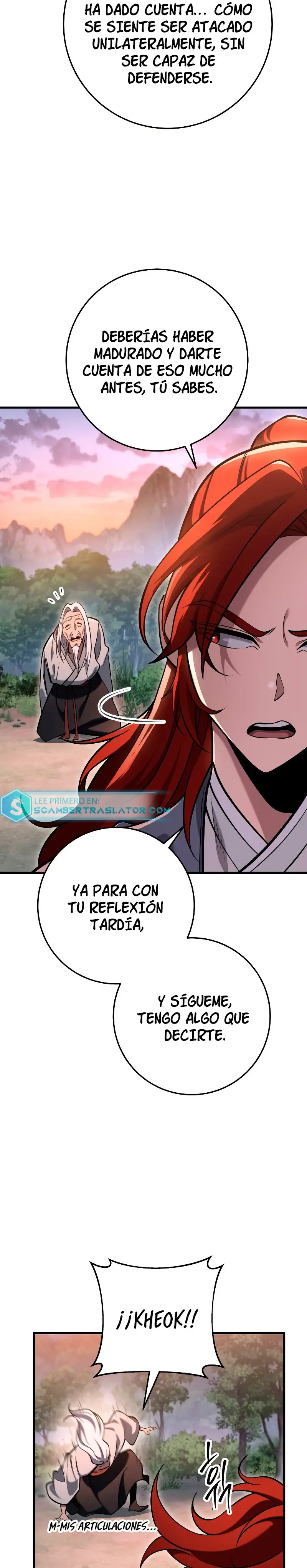 Read Maestro de la Espada de los Nueve Cielos ES Manga Online