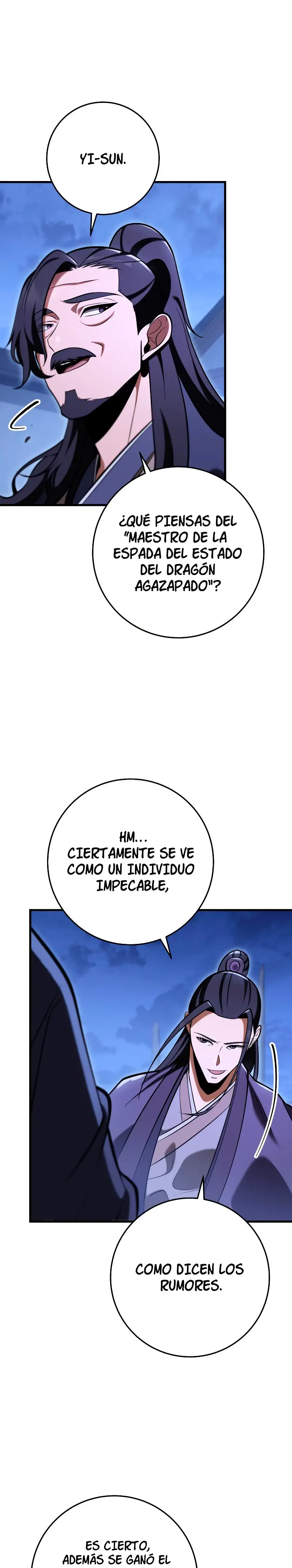 Read Maestro de la Espada de los Nueve Cielos ES Manga Online