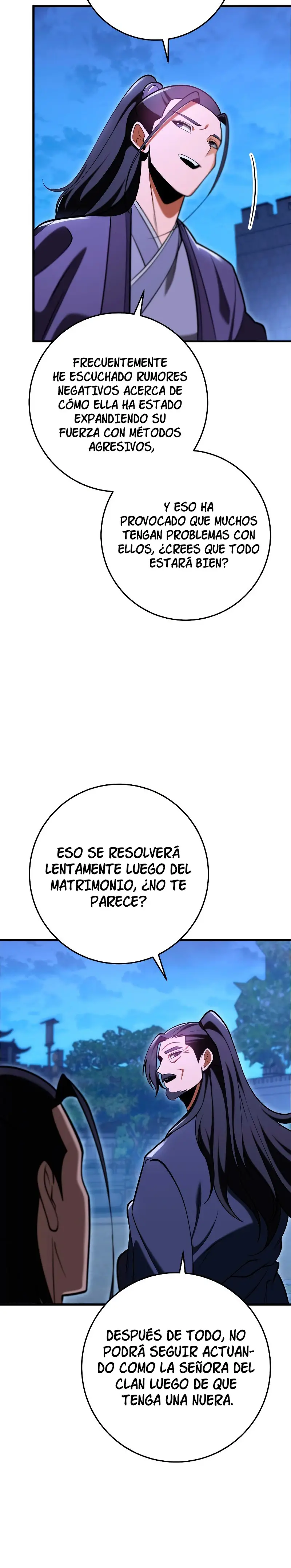 Read Maestro de la Espada de los Nueve Cielos ES Manga Online