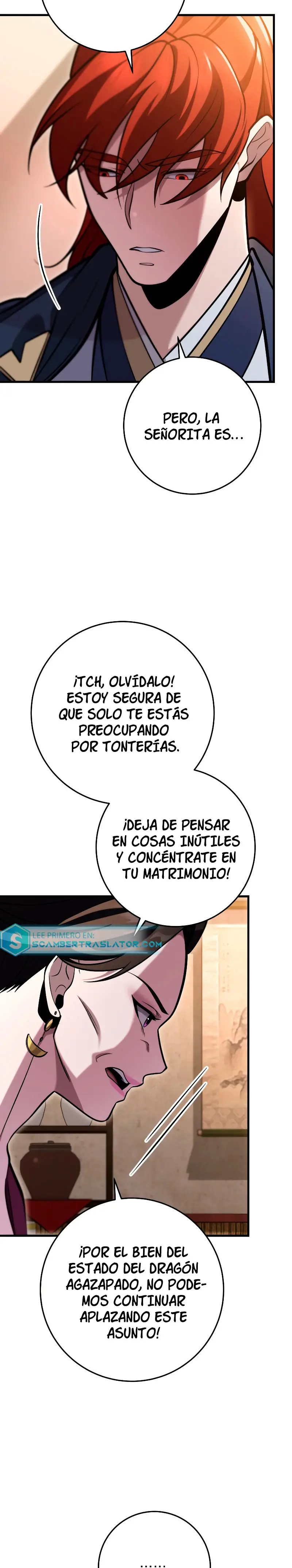 Read Maestro de la Espada de los Nueve Cielos ES Manga Online