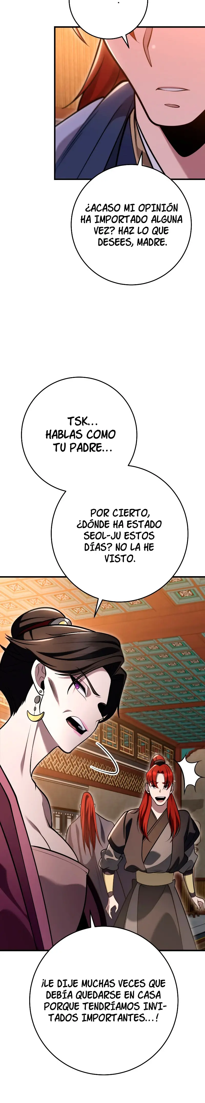 Read Maestro de la Espada de los Nueve Cielos ES Manga Online