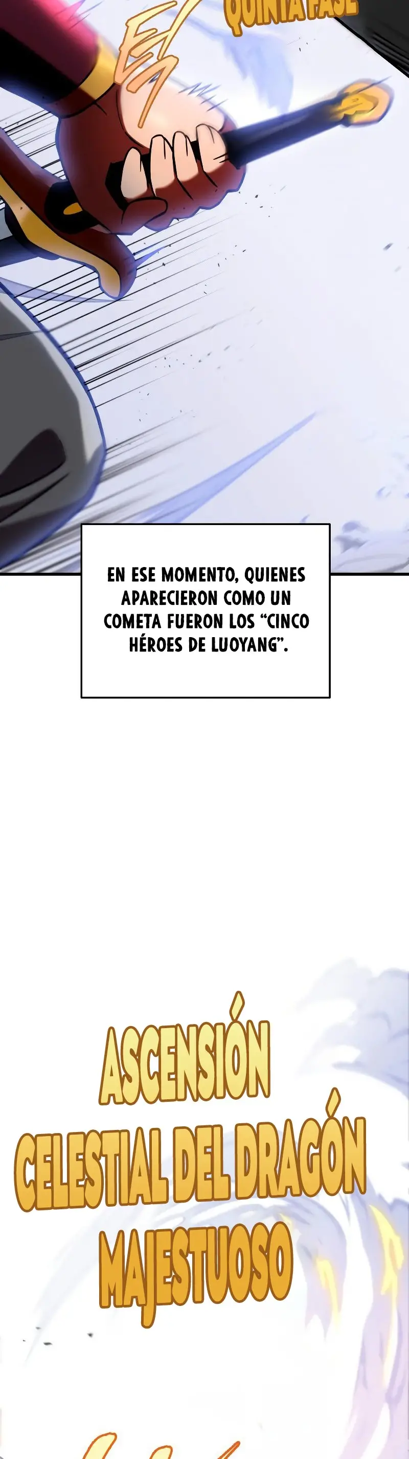 Read Maestro de la Espada de los Nueve Cielos ES Manga Online