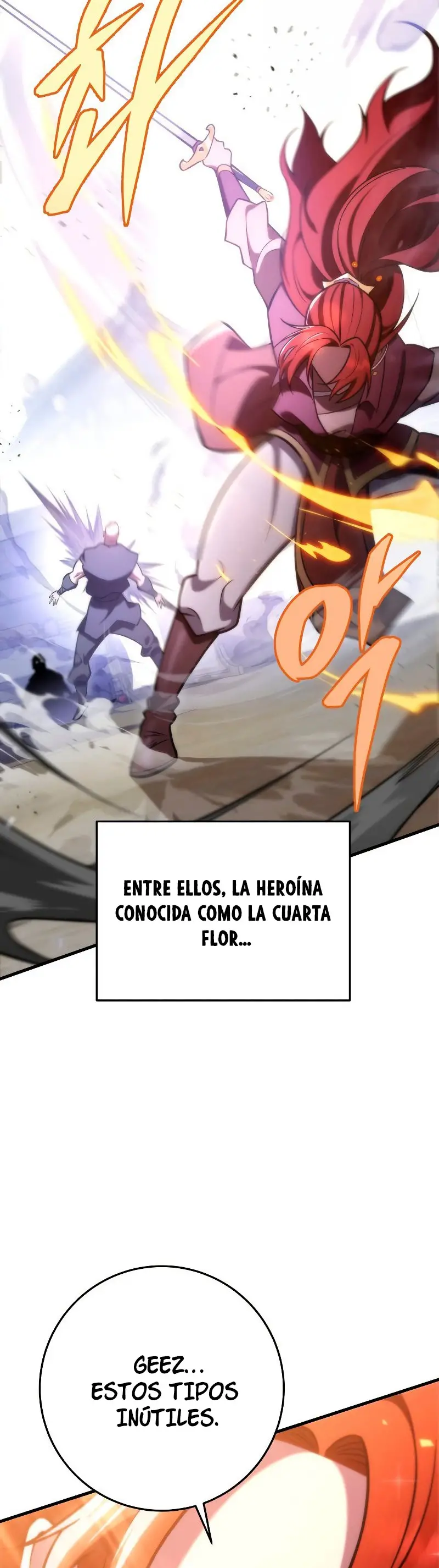 Read Maestro de la Espada de los Nueve Cielos ES Manga Online