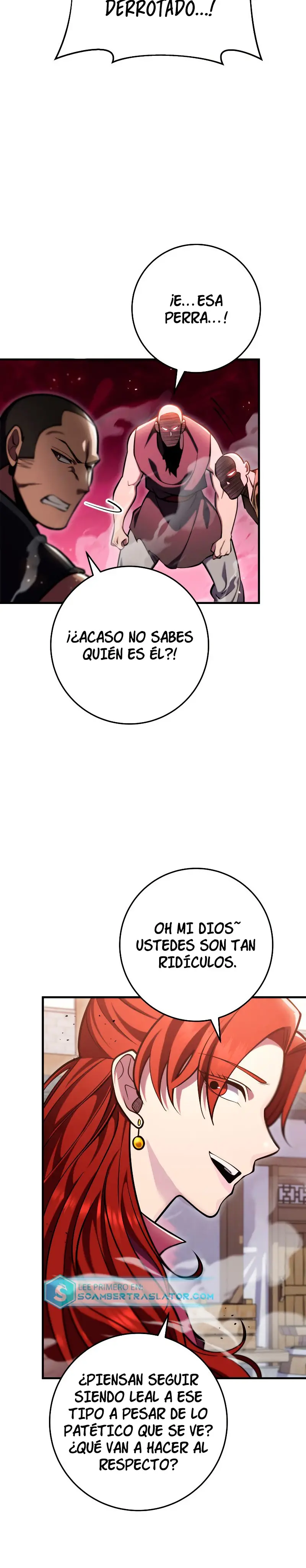 Read Maestro de la Espada de los Nueve Cielos ES Manga Online