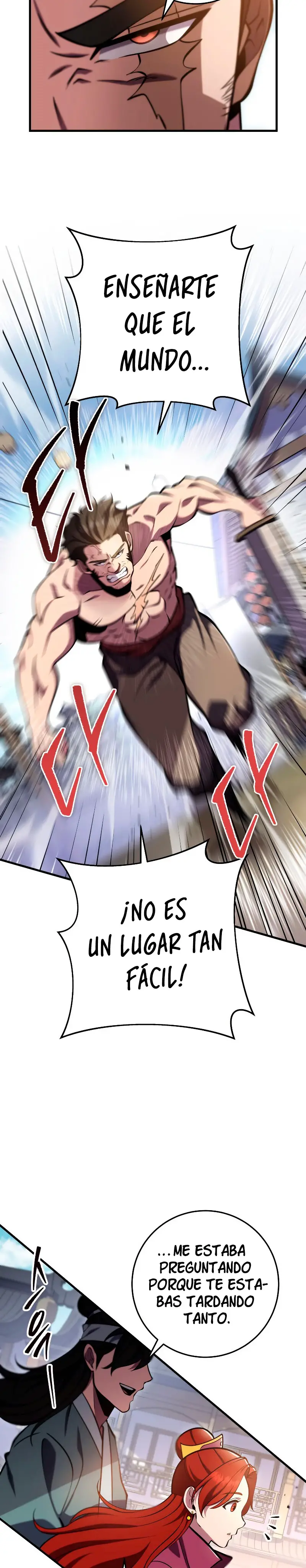 Read Maestro de la Espada de los Nueve Cielos ES Manga Online