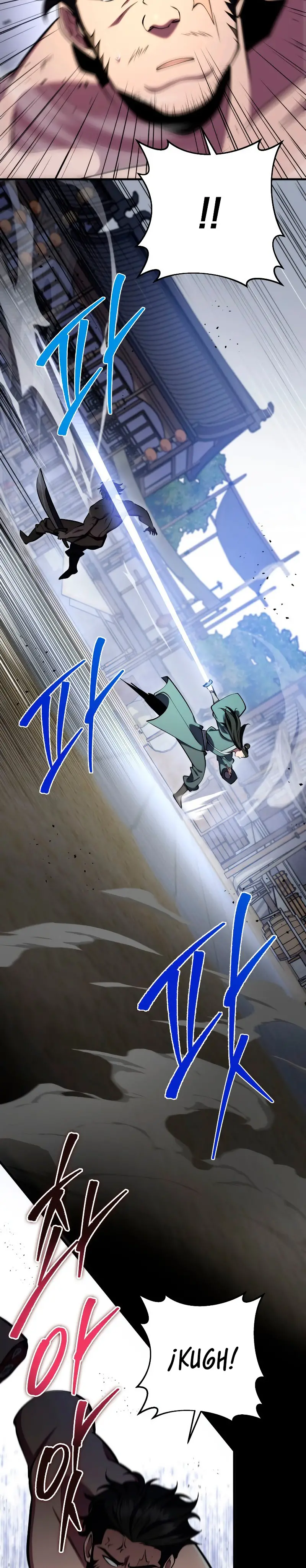 Read Maestro de la Espada de los Nueve Cielos ES Manga Online