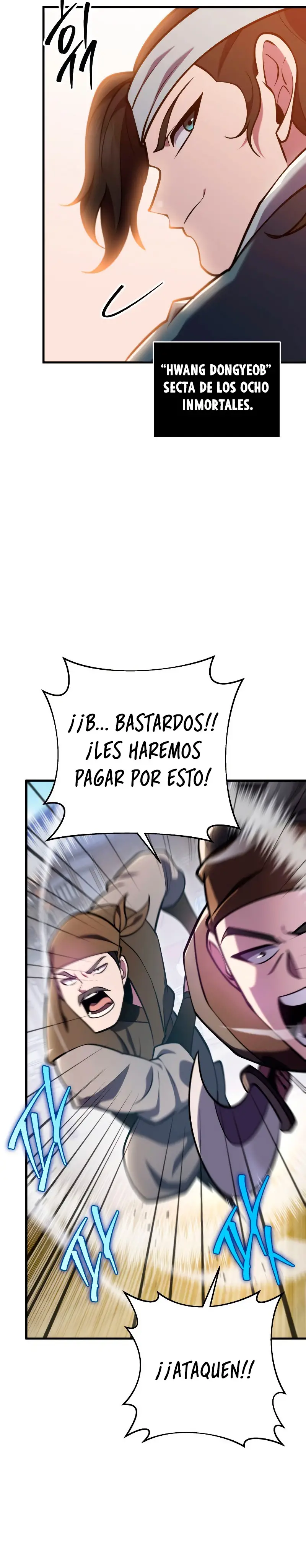 Read Maestro de la Espada de los Nueve Cielos ES Manga Online