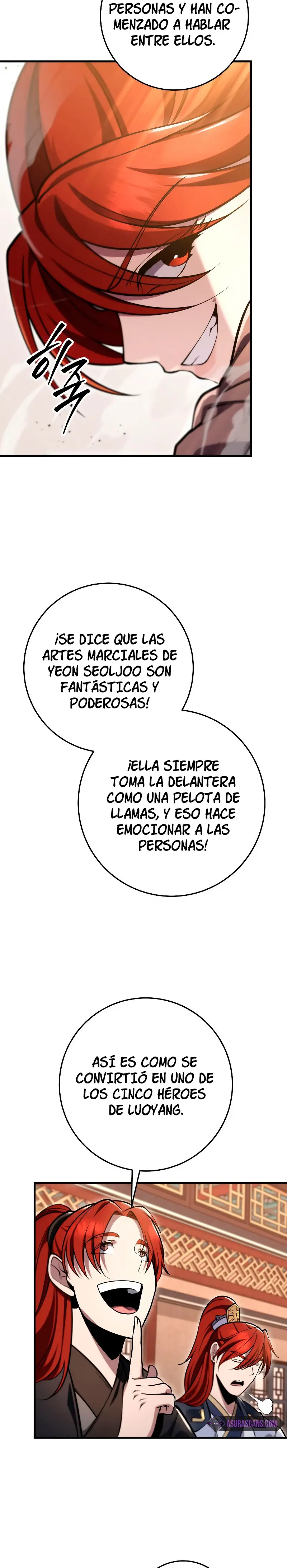 Read Maestro de la Espada de los Nueve Cielos ES Manga Online