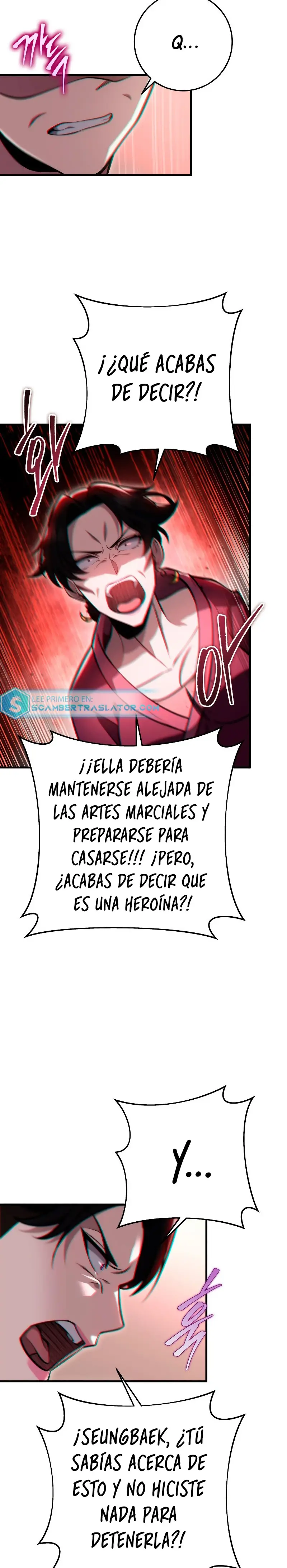 Read Maestro de la Espada de los Nueve Cielos ES Manga Online