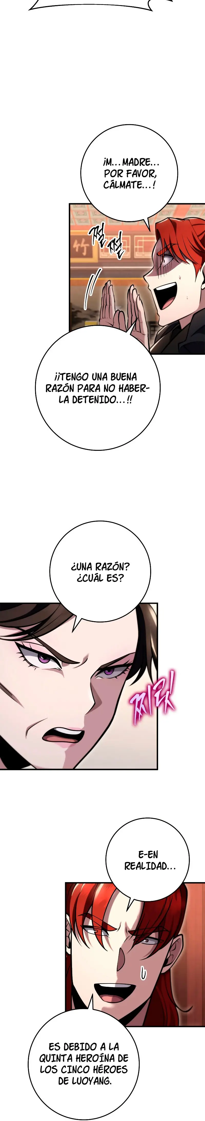 Read Maestro de la Espada de los Nueve Cielos ES Manga Online