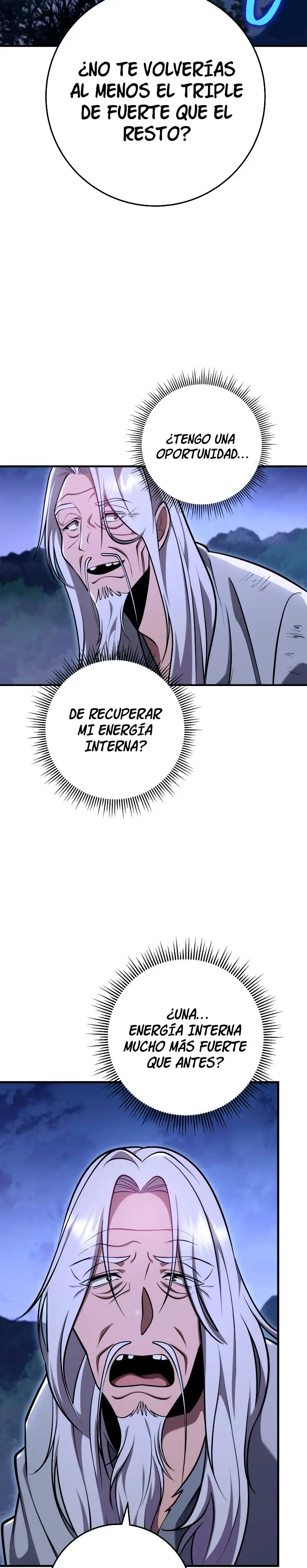 Read Maestro de la Espada de los Nueve Cielos ES Manga Online