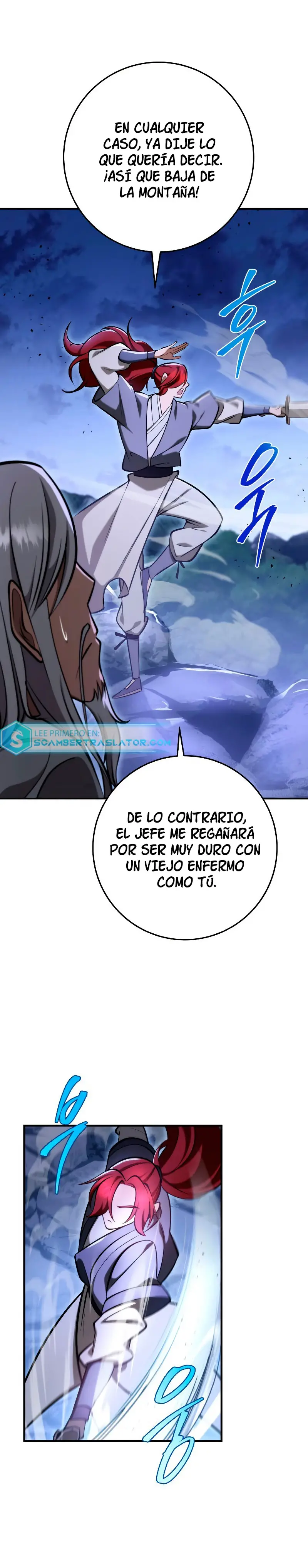 Read Maestro de la Espada de los Nueve Cielos ES Manga Online