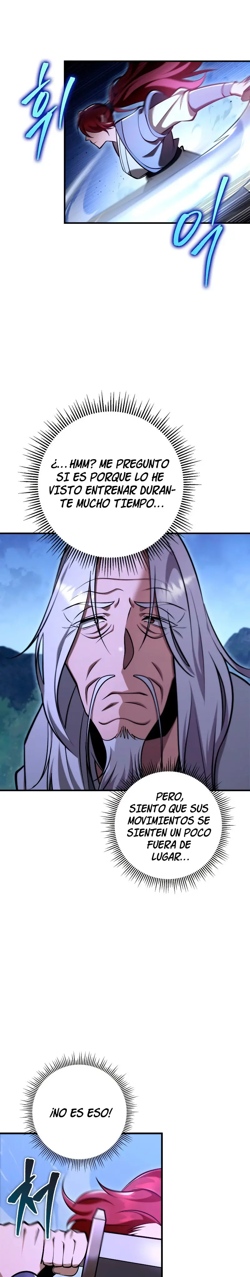 Read Maestro de la Espada de los Nueve Cielos ES Manga Online