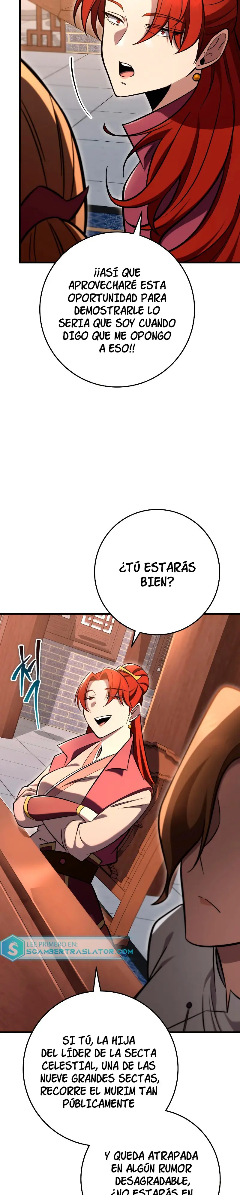 Read Maestro de la Espada de los Nueve Cielos ES Manga Online
