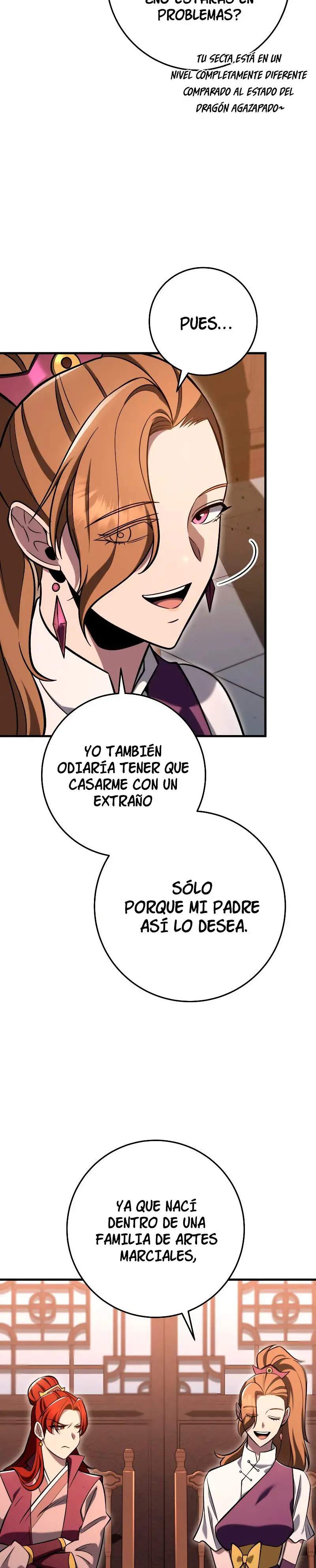 Read Maestro de la Espada de los Nueve Cielos ES Manga Online