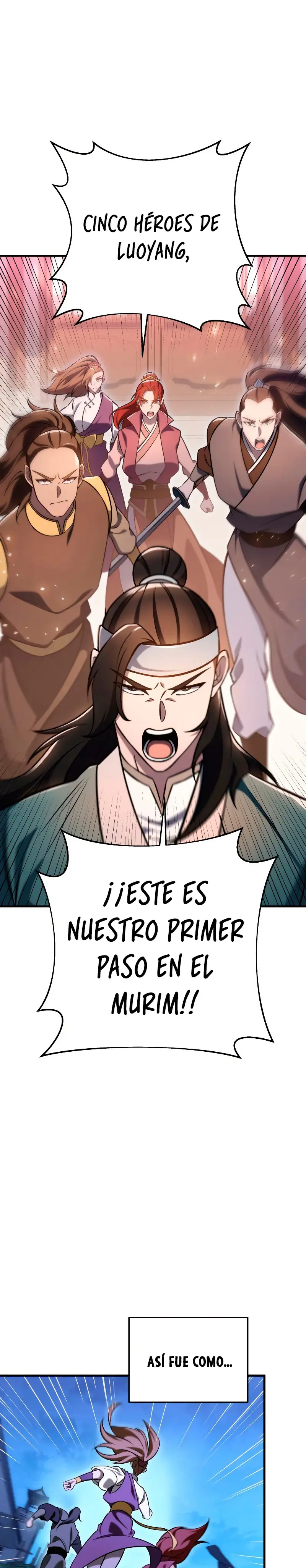 Read Maestro de la Espada de los Nueve Cielos ES Manga Online