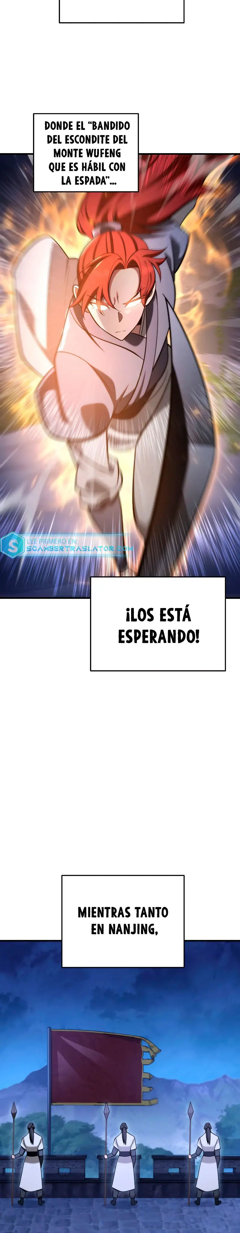 Read Maestro de la Espada de los Nueve Cielos ES Manga Online
