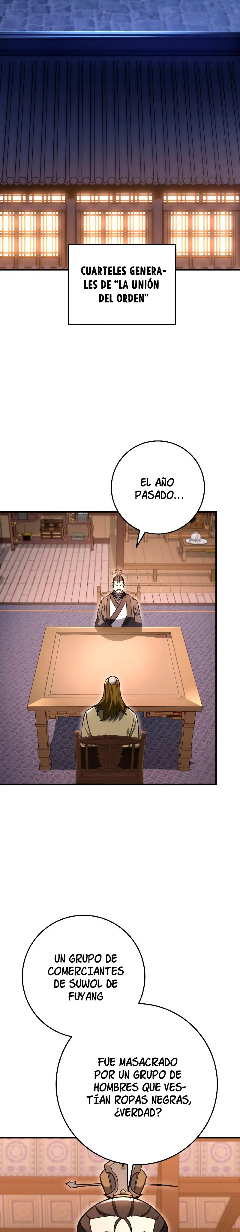 Read Maestro de la Espada de los Nueve Cielos ES Manga Online