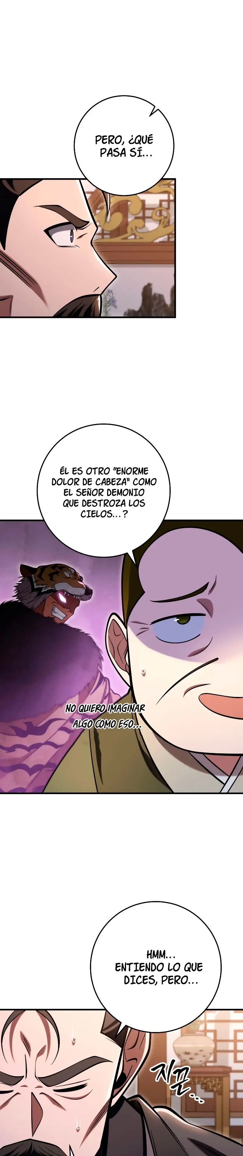Read Maestro de la Espada de los Nueve Cielos ES Manga Online