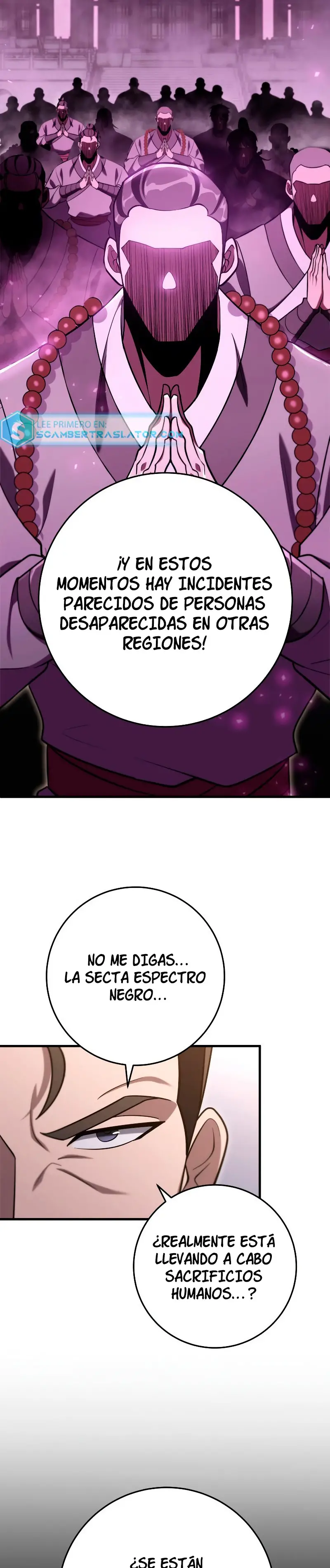 Read Maestro de la Espada de los Nueve Cielos ES Manga Online