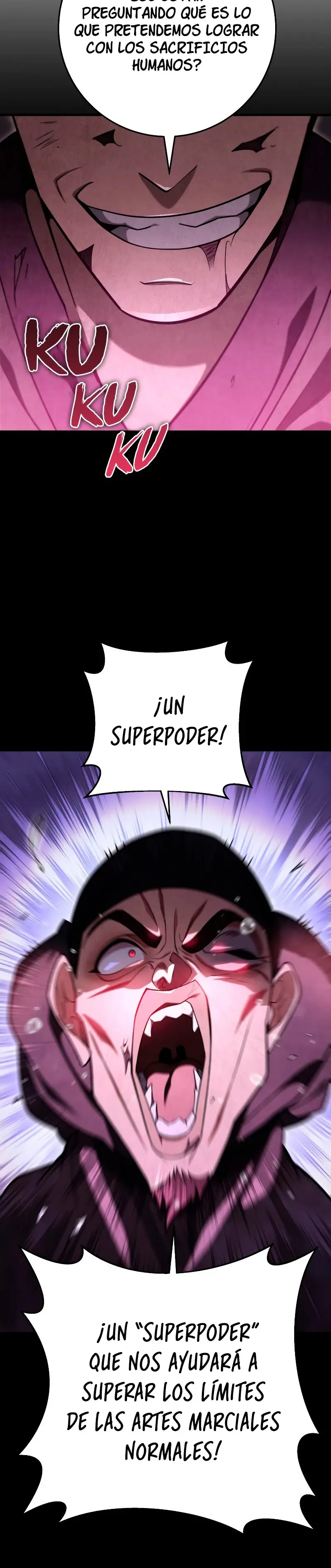 Read Maestro de la Espada de los Nueve Cielos ES Manga Online