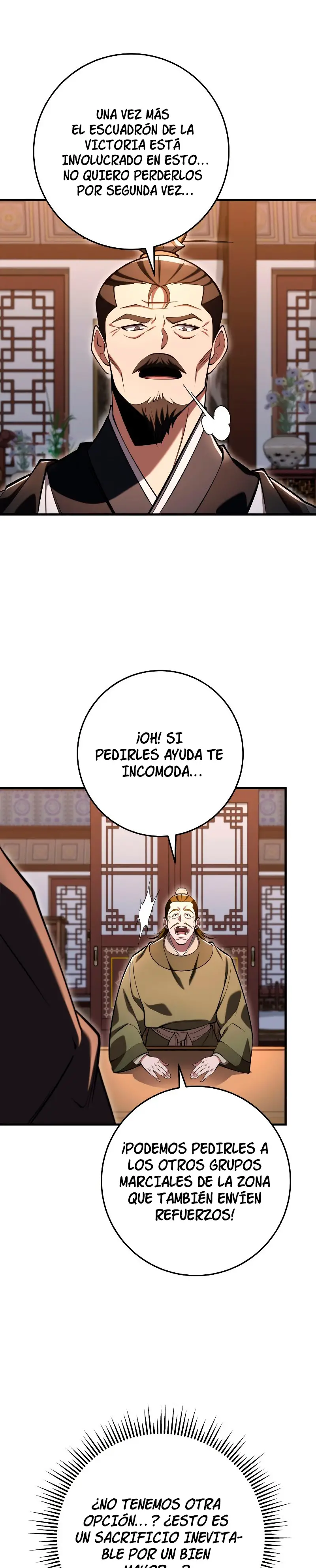Read Maestro de la Espada de los Nueve Cielos ES Manga Online