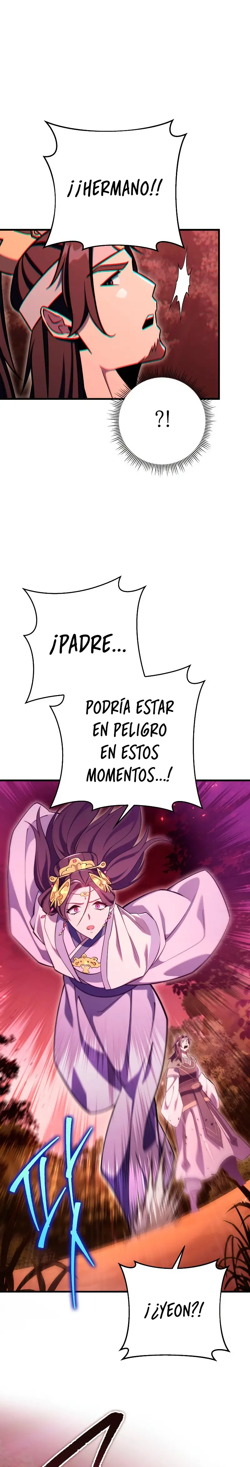 Read Maestro de la Espada de los Nueve Cielos ES Manga Online