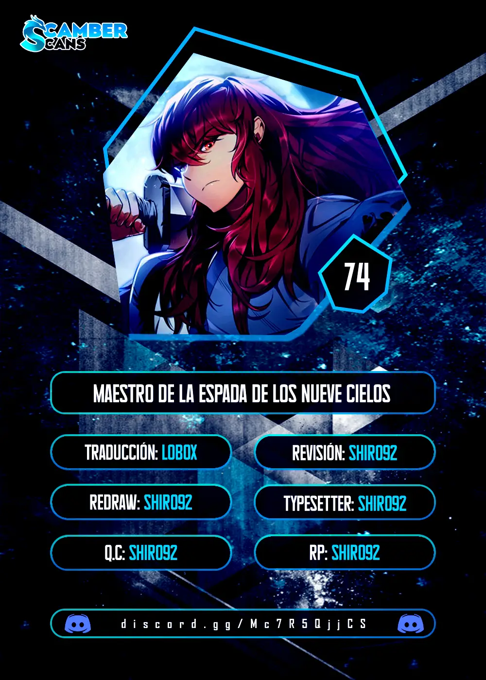 Read Maestro de la Espada de los Nueve Cielos ES Manga Online