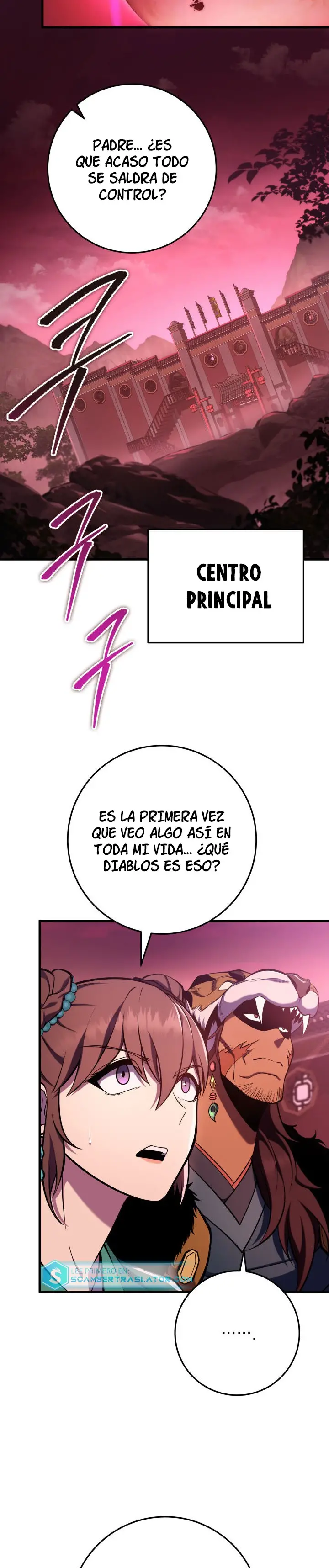 Read Maestro de la Espada de los Nueve Cielos ES Manga Online