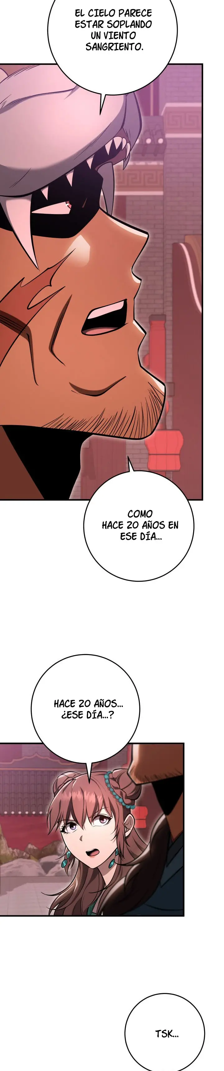 Read Maestro de la Espada de los Nueve Cielos ES Manga Online