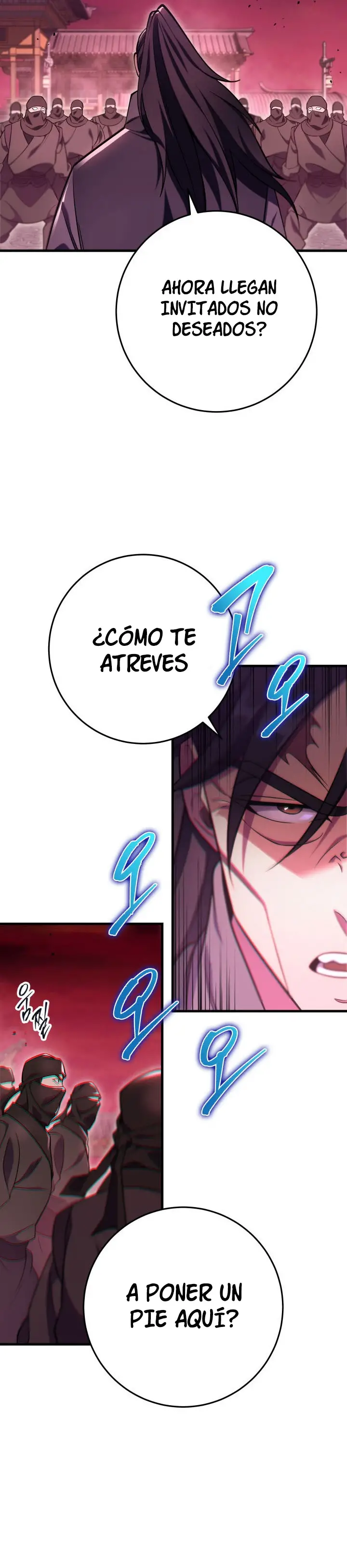 Read Maestro de la Espada de los Nueve Cielos ES Manga Online