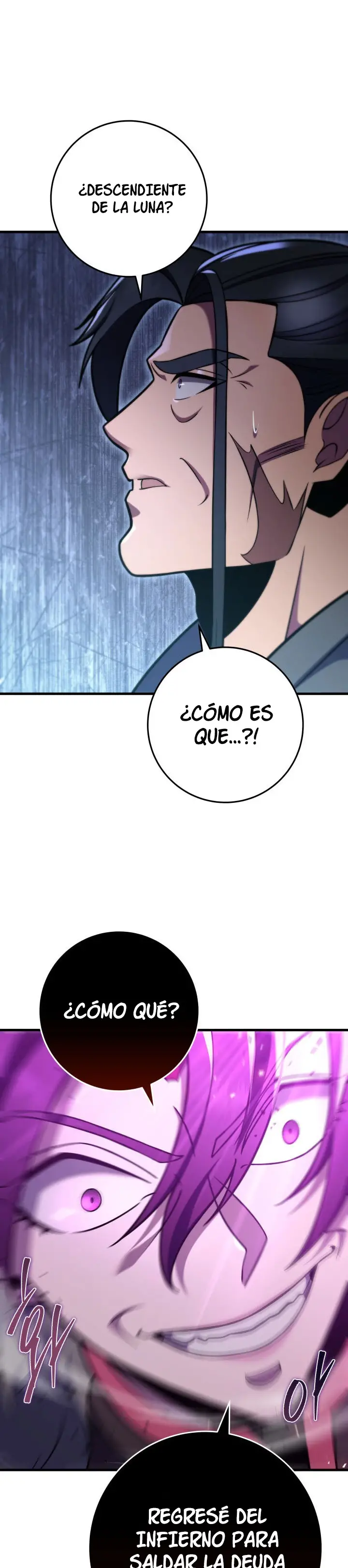 Read Maestro de la Espada de los Nueve Cielos ES Manga Online