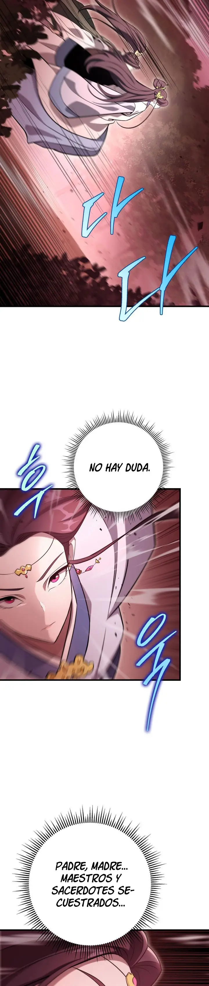 Read Maestro de la Espada de los Nueve Cielos ES Manga Online