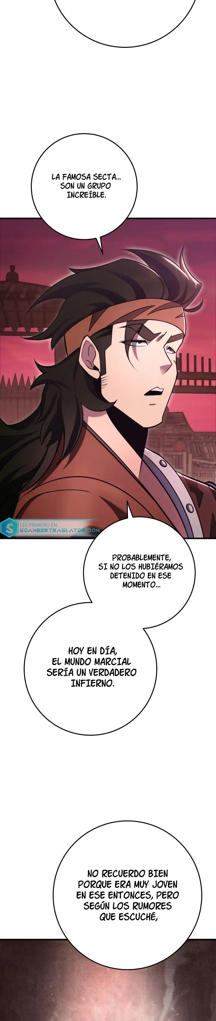 Read Maestro de la Espada de los Nueve Cielos ES Manga Online