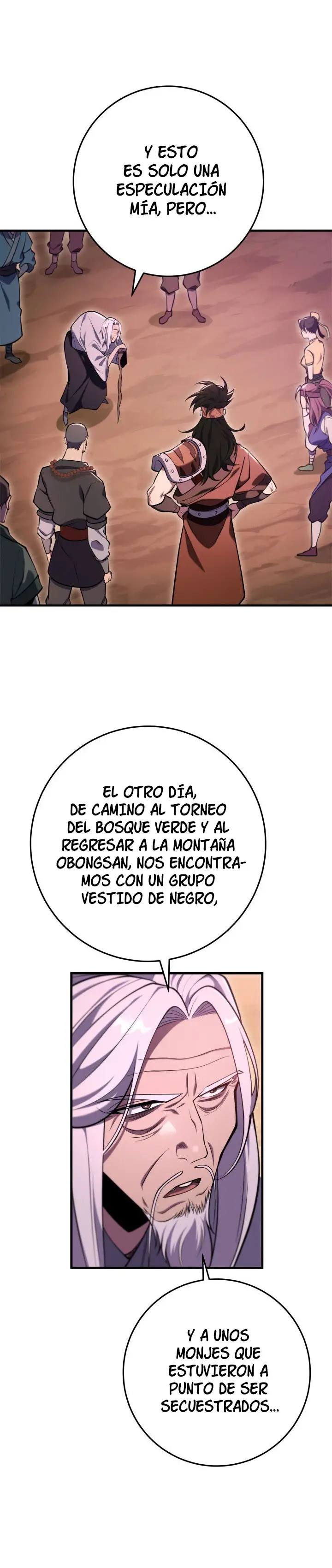 Read Maestro de la Espada de los Nueve Cielos ES Manga Online