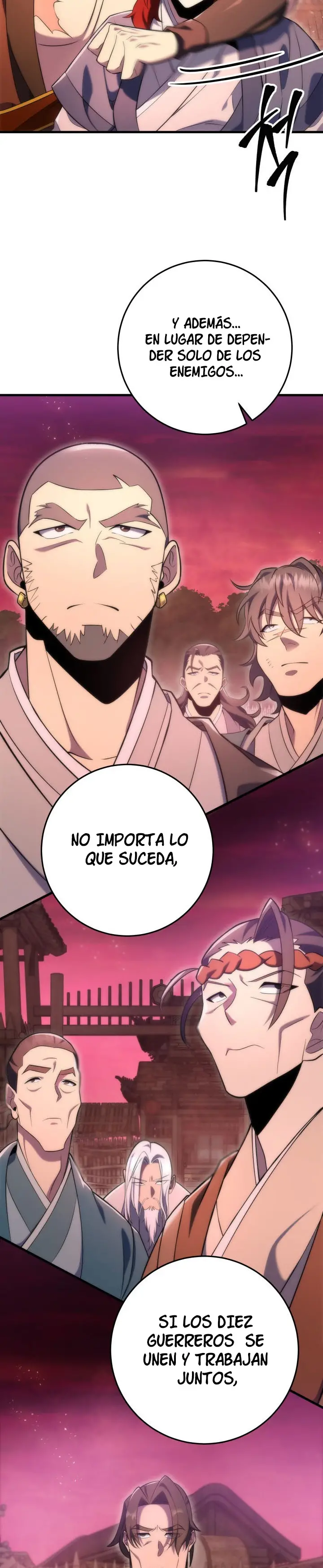 Read Maestro de la Espada de los Nueve Cielos ES Manga Online