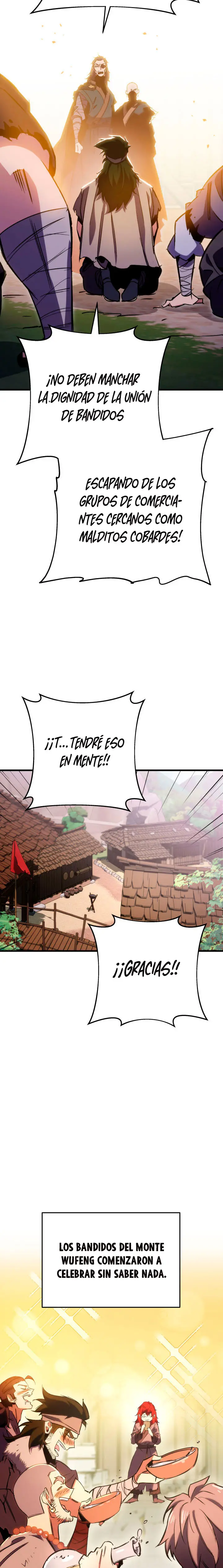 Read Maestro de la Espada de los Nueve Cielos ES Manga Online