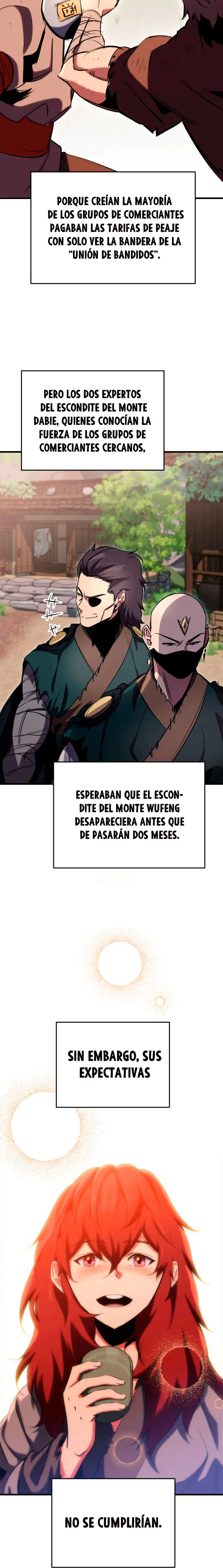 Read Maestro de la Espada de los Nueve Cielos ES Manga Online