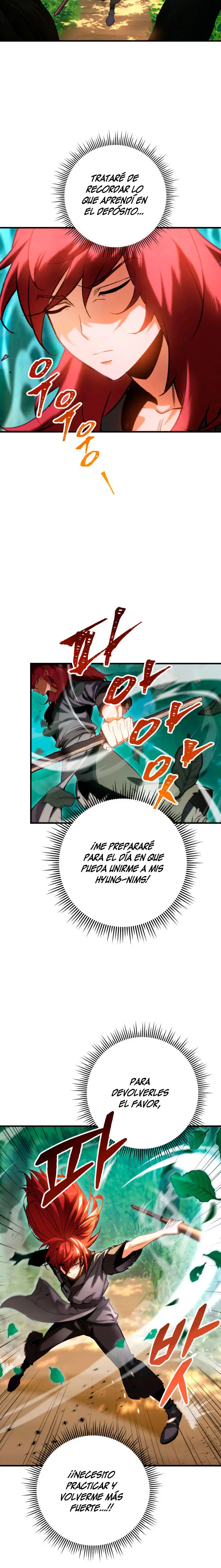 Read Maestro de la Espada de los Nueve Cielos ES Manga Online