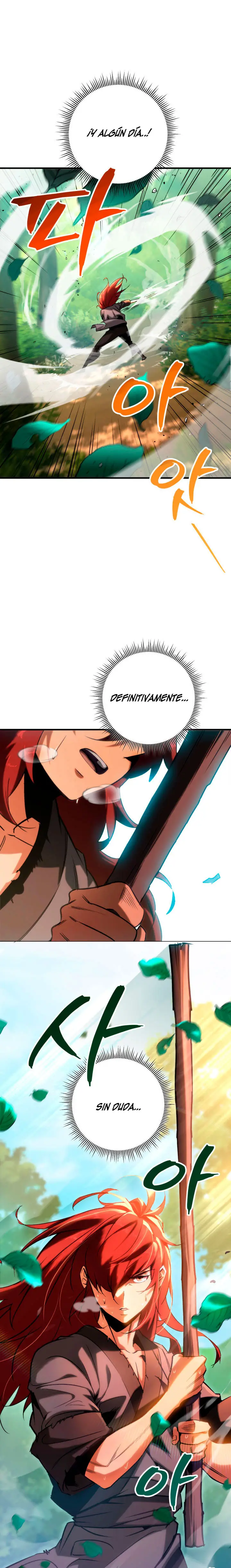 Read Maestro de la Espada de los Nueve Cielos ES Manga Online